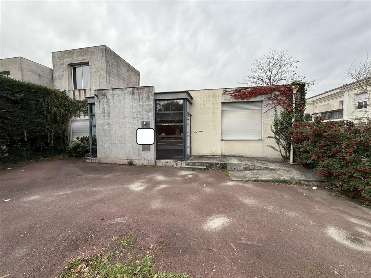 Location bureaux 110 m² à Eysines