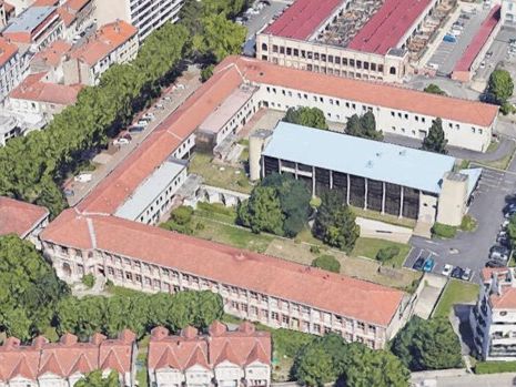 Rare - Saint-Etienne Chateaucreux - For rent Offices 592 m2 