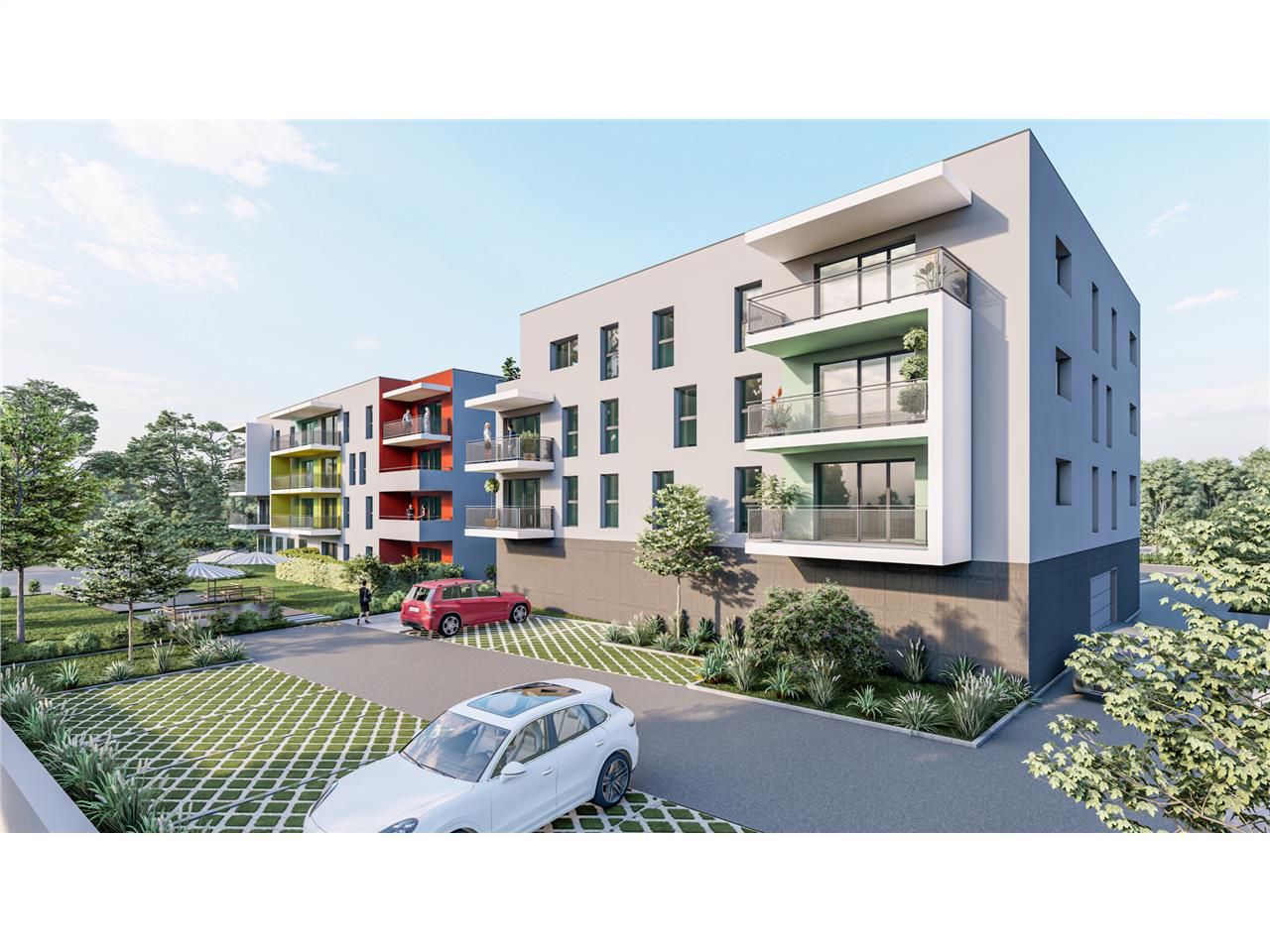 221 m² dispo à Roche-la-molière