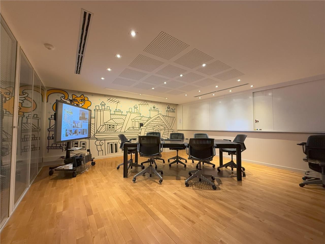 450 m² dispo à Saint-étienne