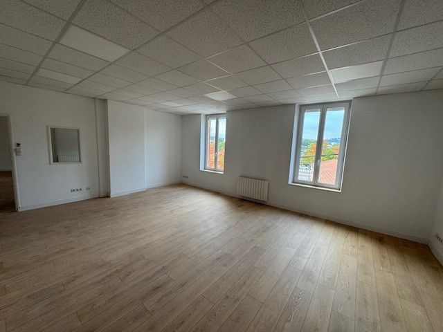 137 m² dispo à Saint-étienne