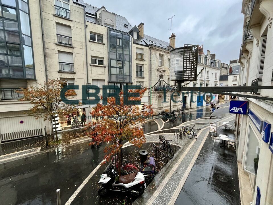 Location bureaux 55 m² non divisibles