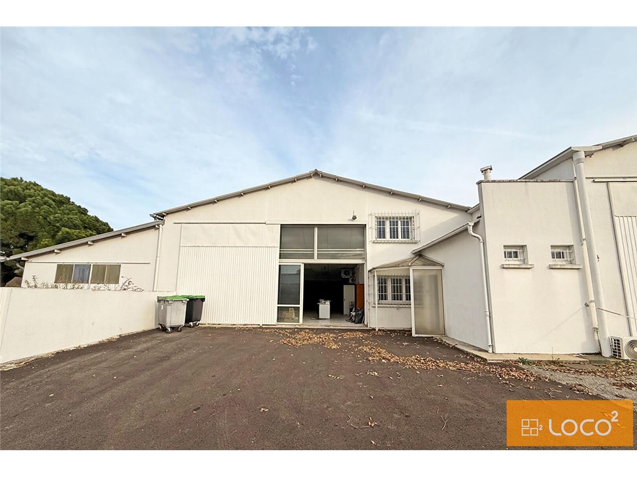 Location local 390.00 m² à TOULOUSE