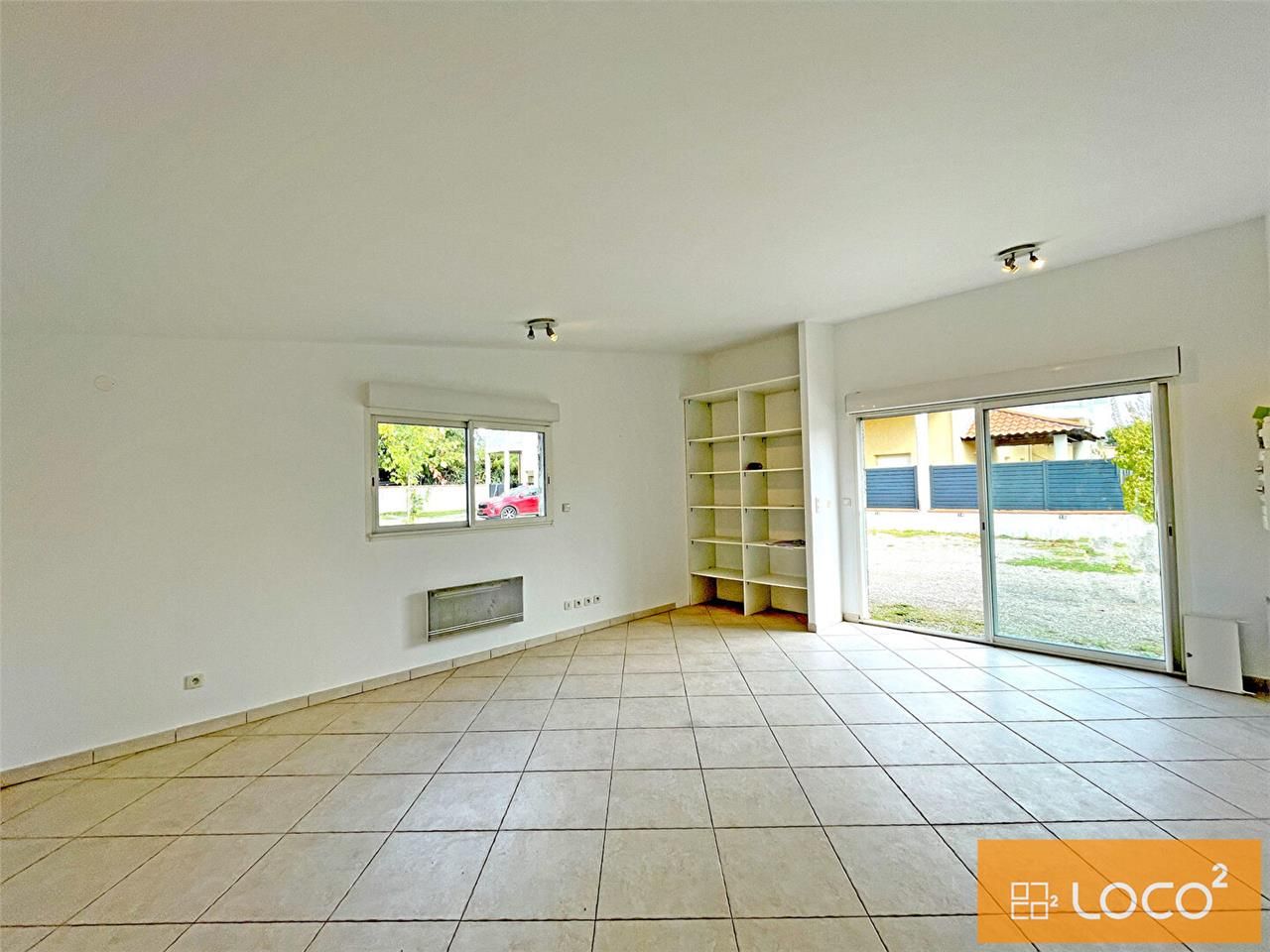 Location local 75.20 m² à CUGNAUX