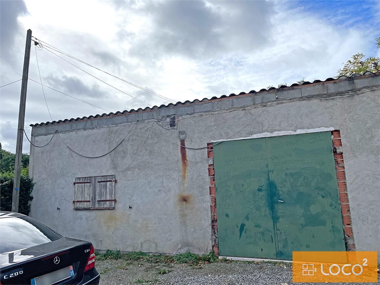 Location local 94.20 m² à CUGNAUX