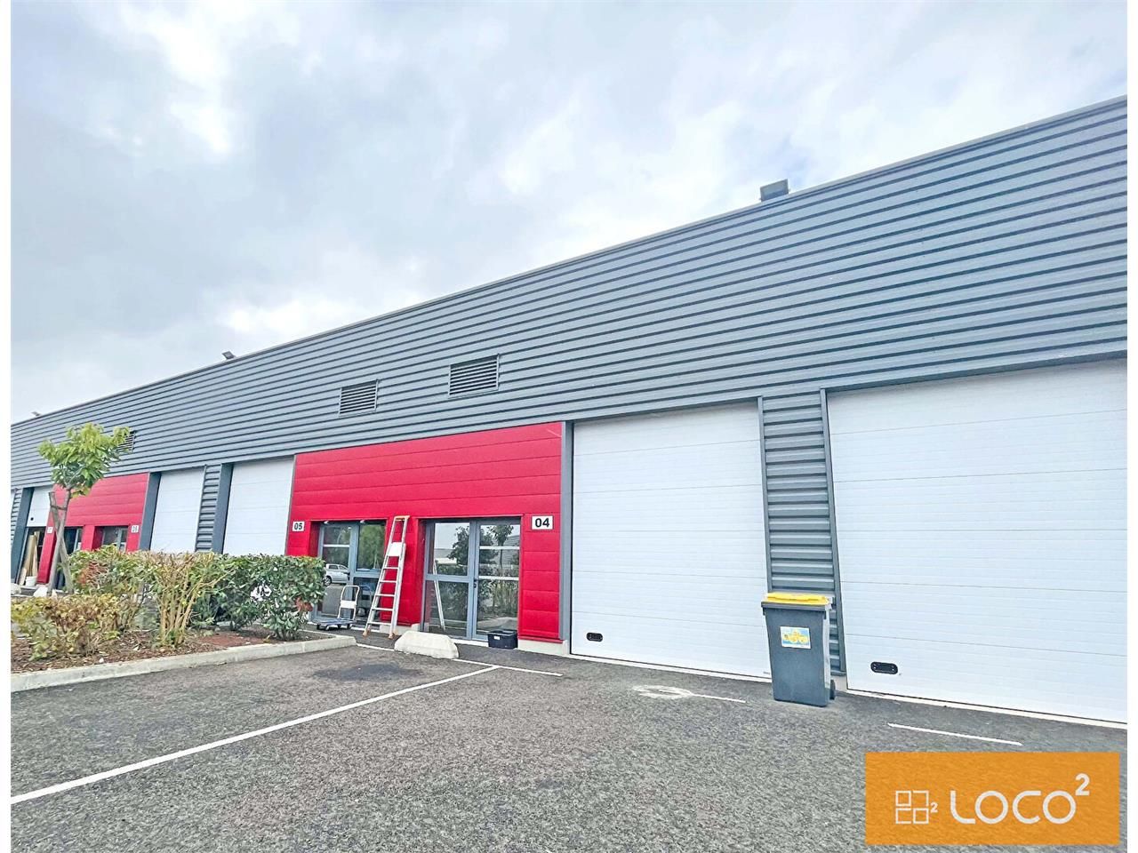 Location local 40.20 m² à MONTAUBAN