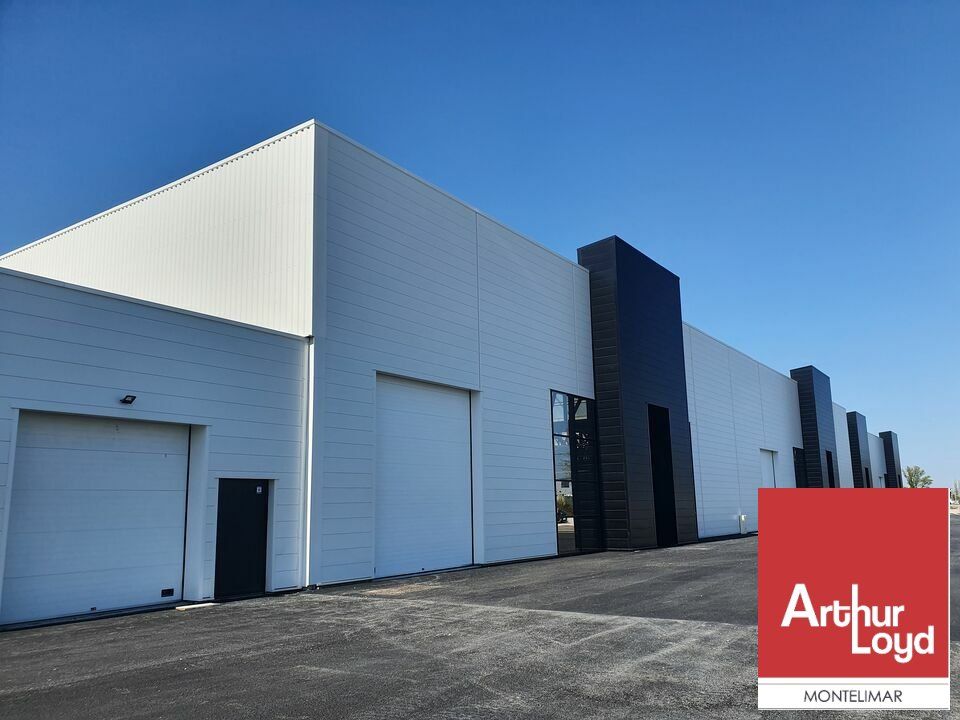 Vente local d''activites 529 m² non divisibles