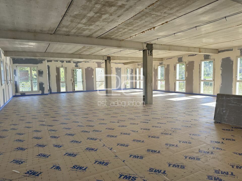 À vendre – L'OREA – Immeuble neuf de bureaux – Bâtiment B – 1 106 m² disponibles – Technopôle de Brabois (Nancy)