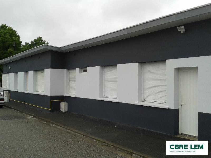 Location bureaux 10 m² non divisibles