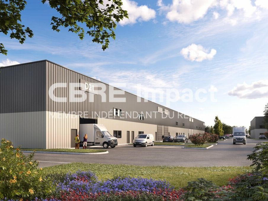 A VENDRE LOCAUX ACTIVITE - BEAUNE - Surfaces 544 m² à 685 m²
