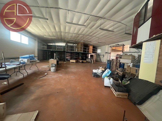 Vente local 1315 m² à AUCAMVILLE