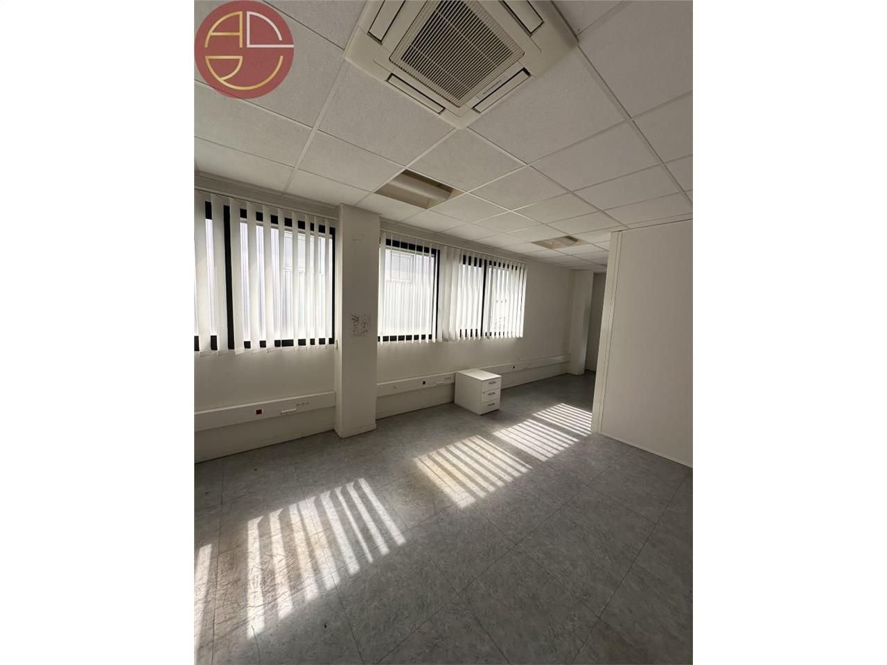 Location bureaux 128 m² à COLOMIERS