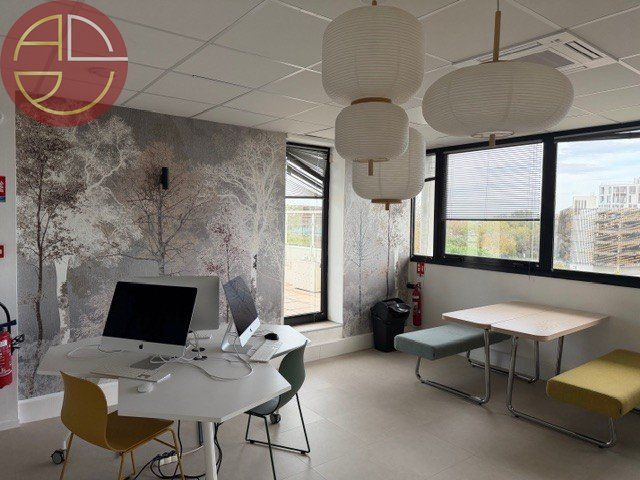 Location bureaux 323 m² à TOULOUSE