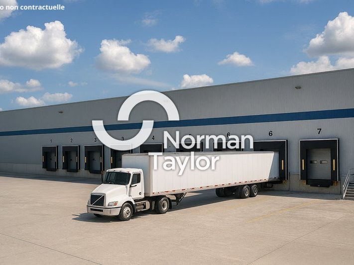 Vente local d''activites 2630 m² non divisibles