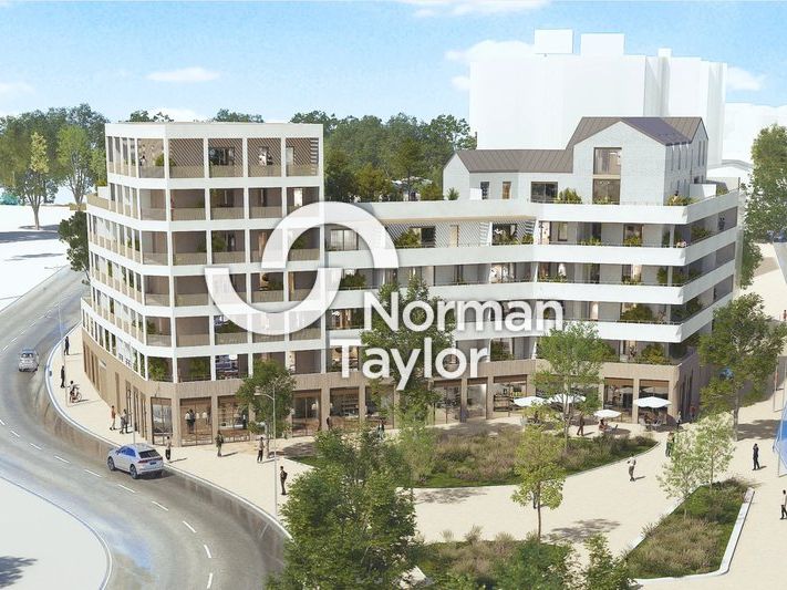 Vente bureaux 227.5 m² non divisibles