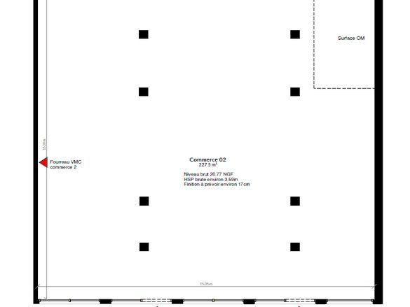 vente bureaux à Montpellier 0