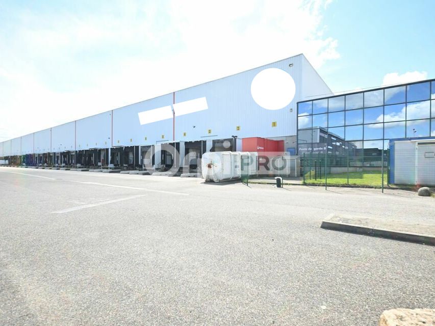 Location activité/entrepôt - 26428 m²
