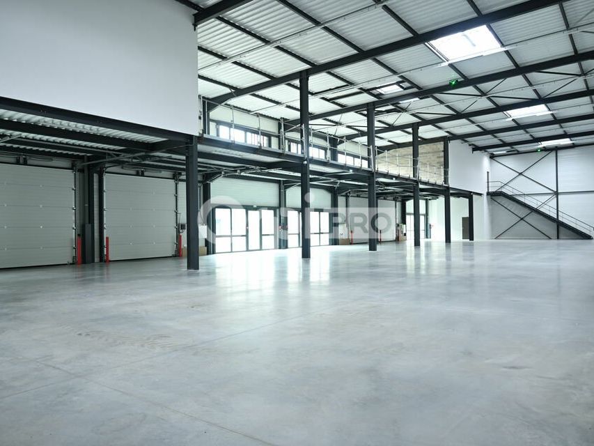 LOCAL D'ACTIVITE A LOUER - SAINT QUENTIN FALLAVIER - IMMEDIATEMENT 