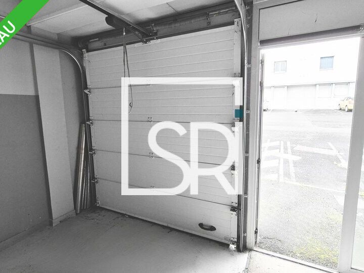 LOCATION LOCAL D'ACTIVITÉ / ENTREPOT AVEC BUREAUX - ZI LES ACILLOUX - 63800 COURNON D'AUVERGNE