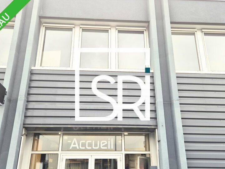 Location entrepot 167 m² non divisibles