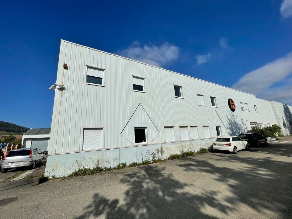 Vente local d''activites 4279 m² divisibles à partir de 1909 m²