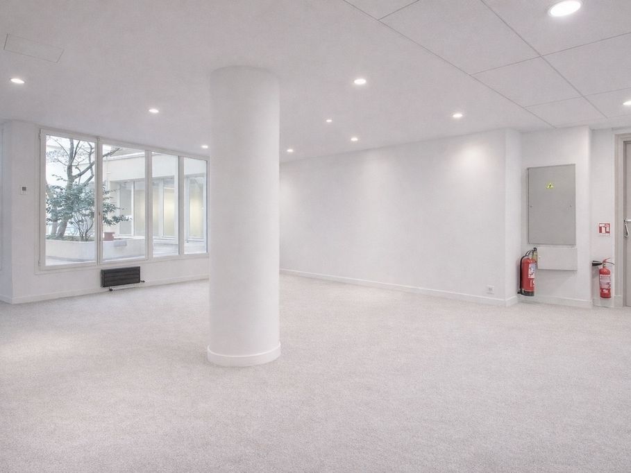 Location bureaux 127 m² non divisibles