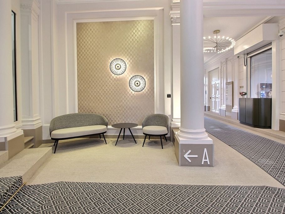 Location bureaux 207 m² non divisibles