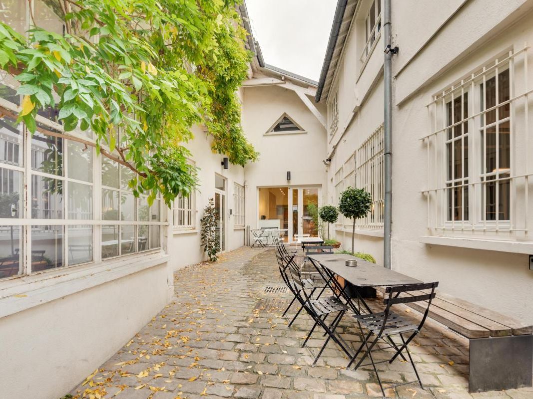 Vente bureaux 280 m² non divisibles