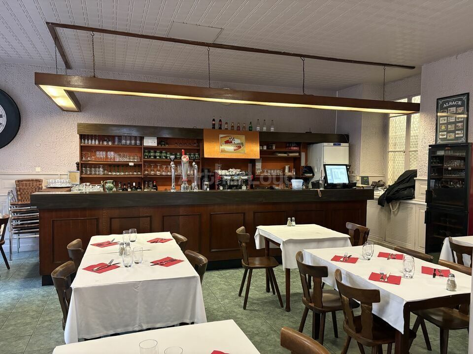 À CÉDER – Fonds drestaurant – Avec extraction