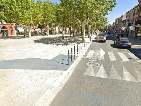 À LOUER LOCAL COMMERCIAL 120 m² CENTRE-VILLE MURET