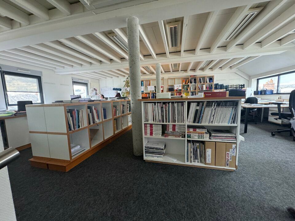 Location bureaux 118 m² non divisibles