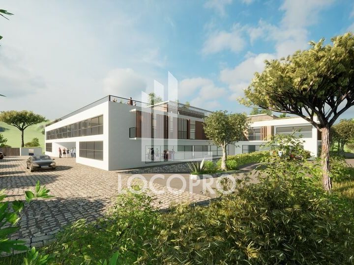 A VENDRE - BUREAU - 49 M2 - OPIO