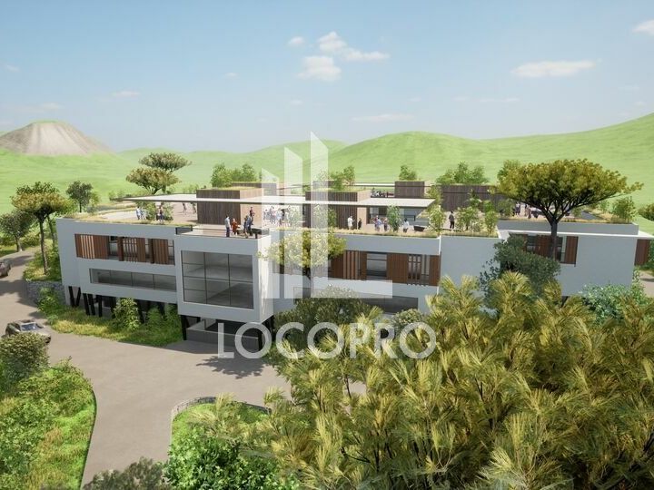 Vente bureaux 157 m² non divisibles