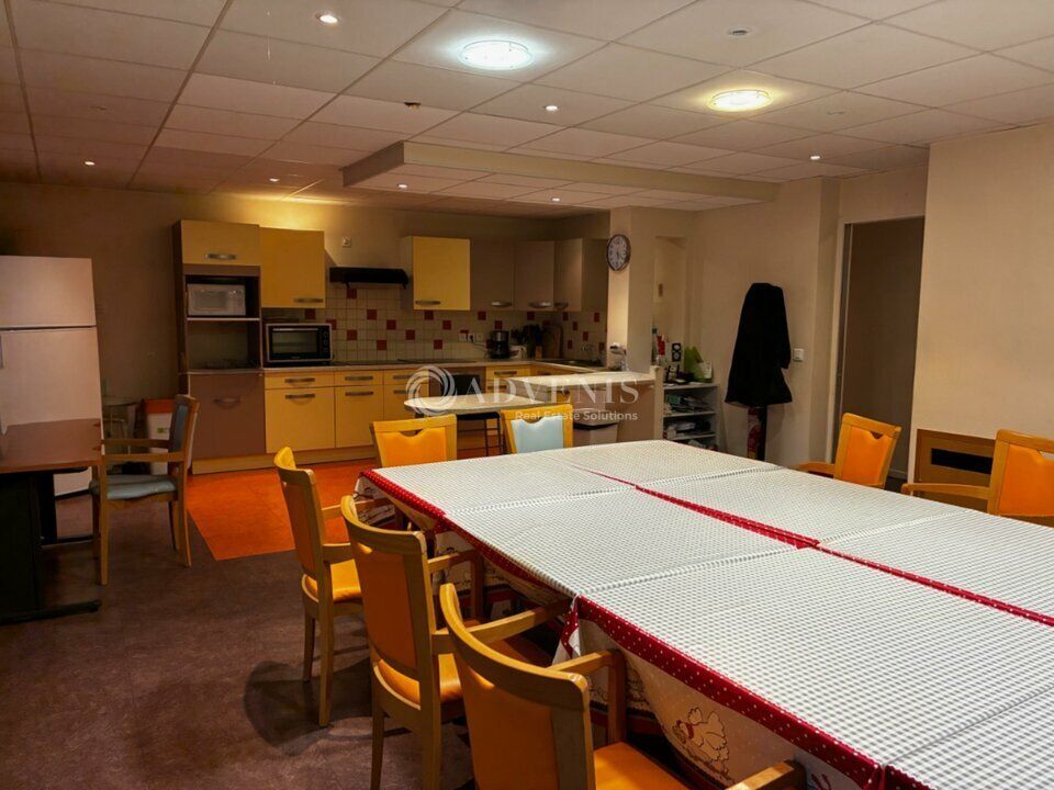 Vente bureaux 110 m² non divisibles