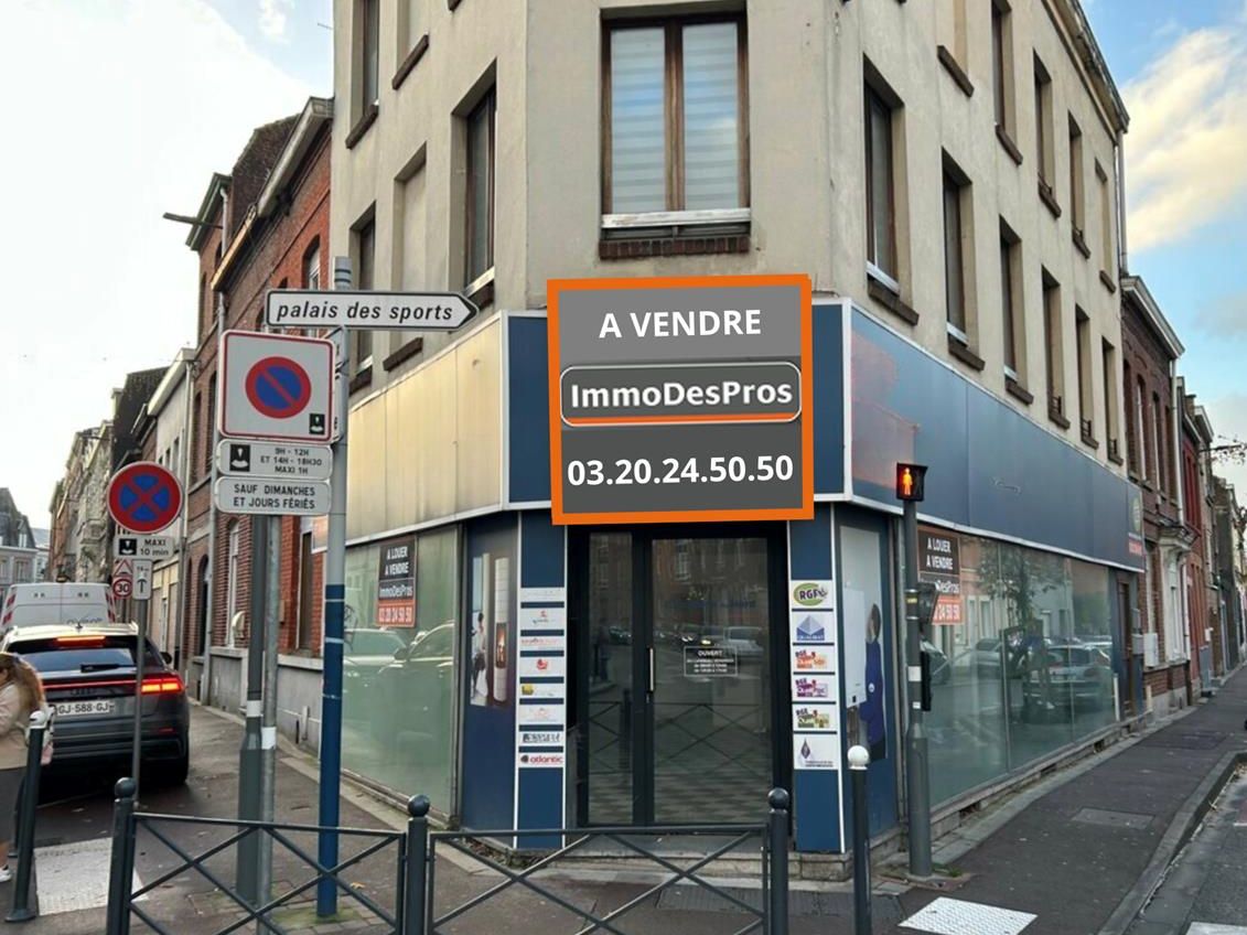 vente - local commercial - tourcoing