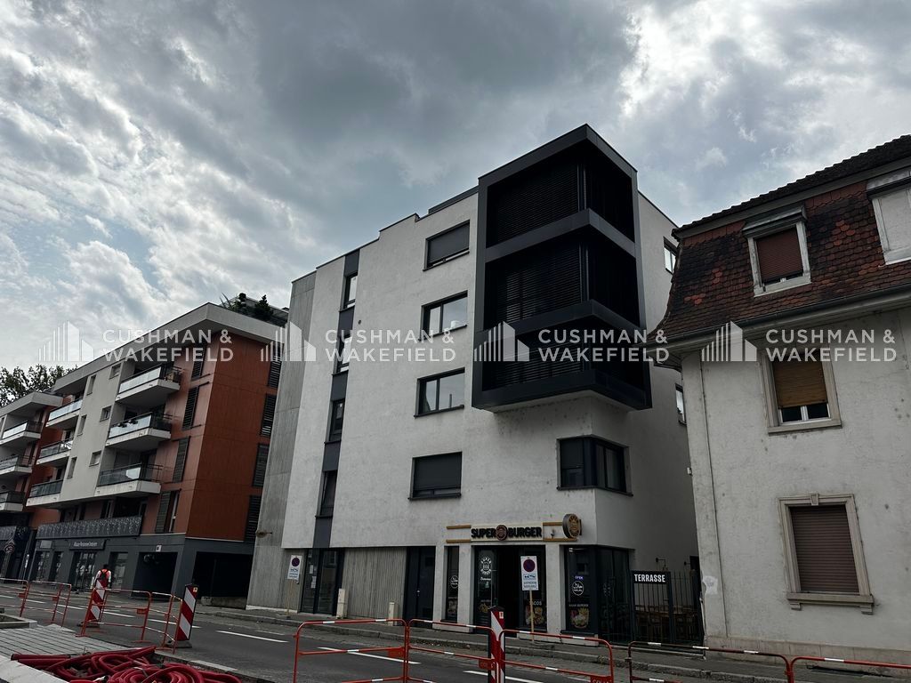 Location bureaux 90 m² non divisibles