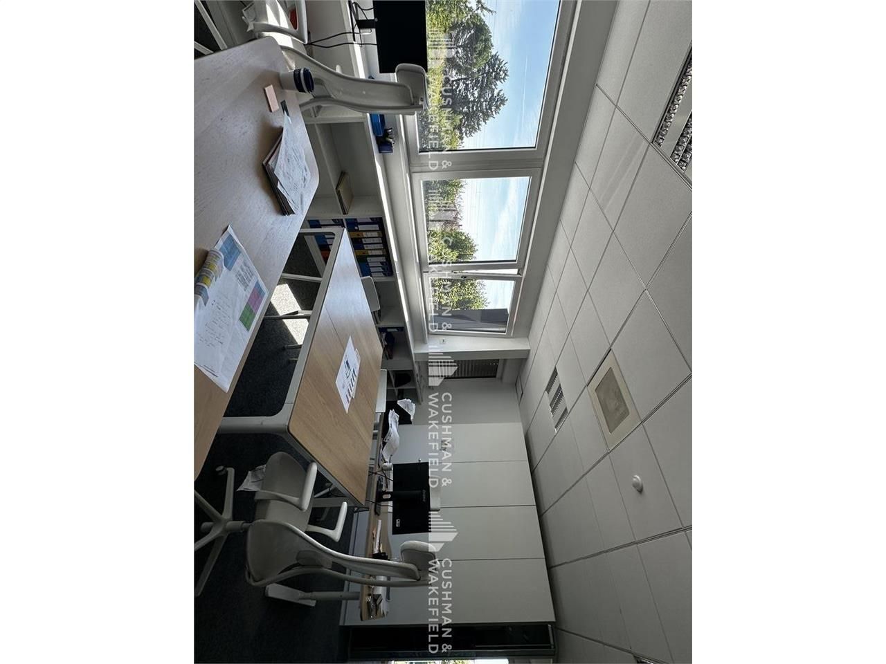 Location bureaux 191 m² non divisibles