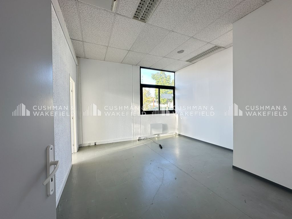 Location bureaux 206 m² non divisibles