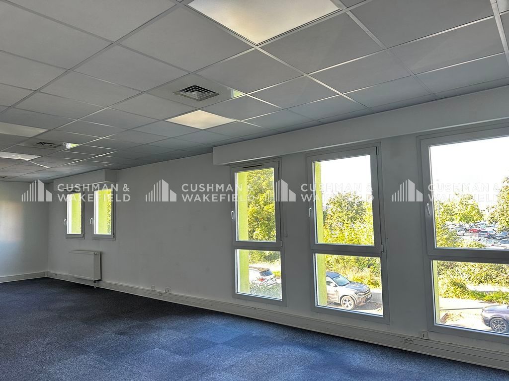 Location bureaux 60 m² non divisibles