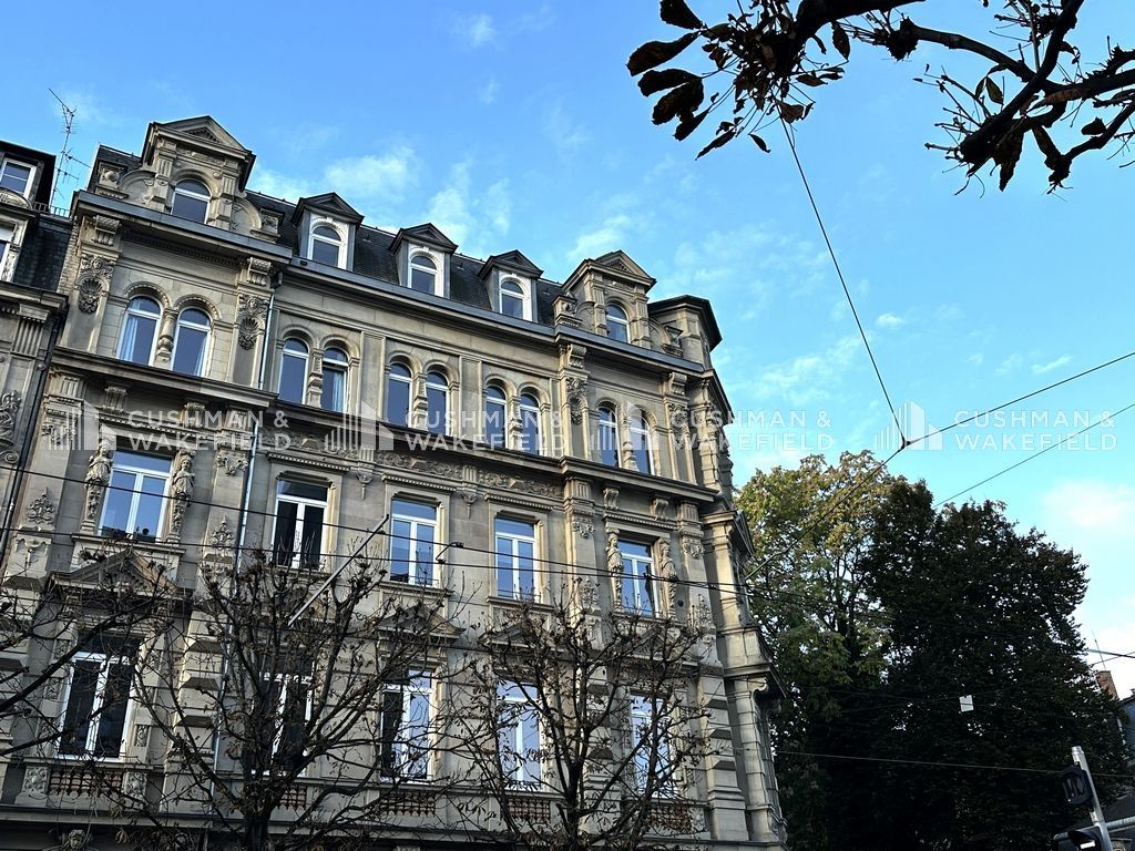 Location bureaux 238 m² non divisibles