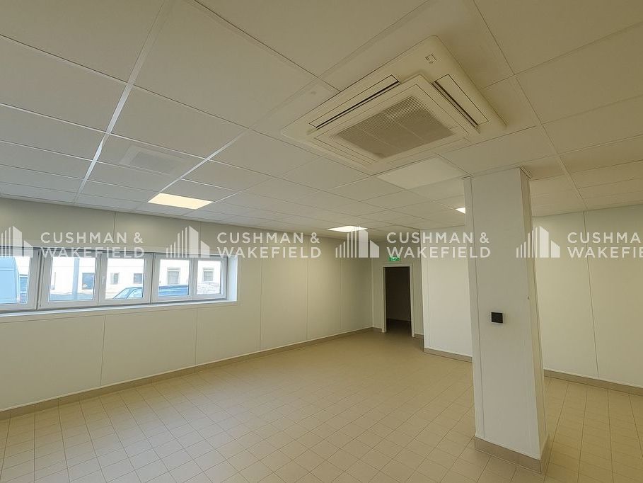 Location activités 485 m² non divisibles