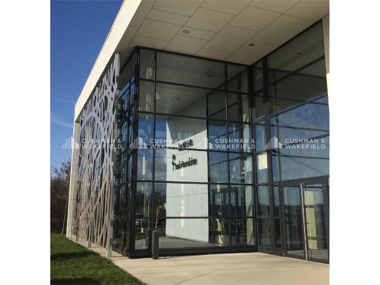 Location bureaux 142 m² non divisibles