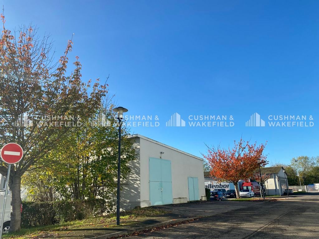 Location bureaux 378 m² non divisibles