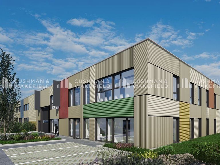 Vente activités 1774 m² divisibles à partir de 335 m²