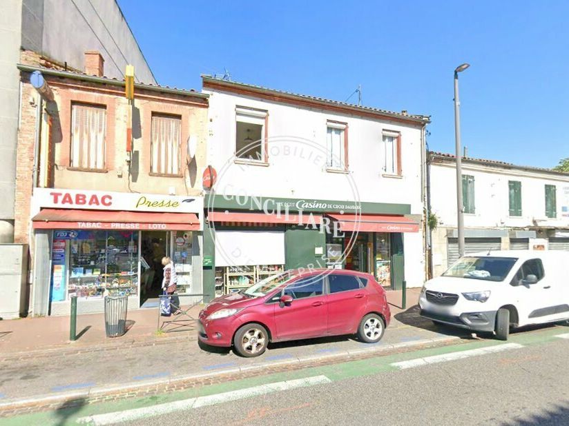 Location local commercial 427 m² non divisibles
