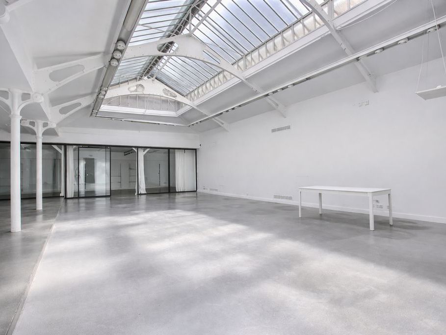 Vente bureaux 514 m² non divisibles