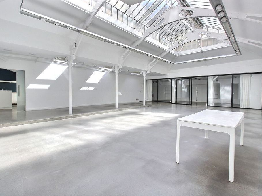 Vente bureaux 514 m² non divisibles