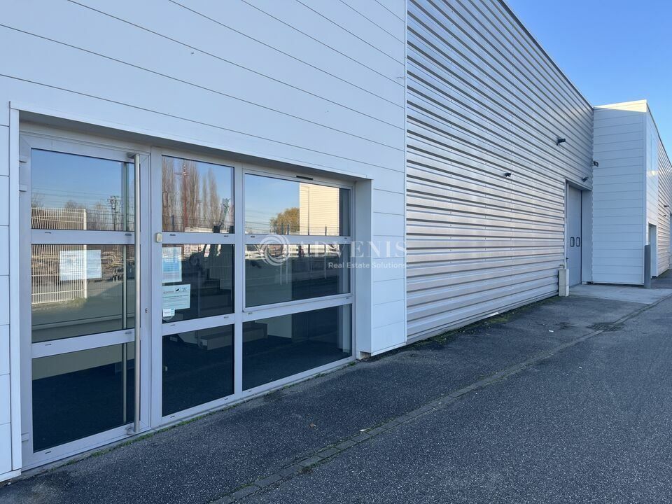 Locaux d'activité à louer - ZAC des Maréchaux - Mundolsheim