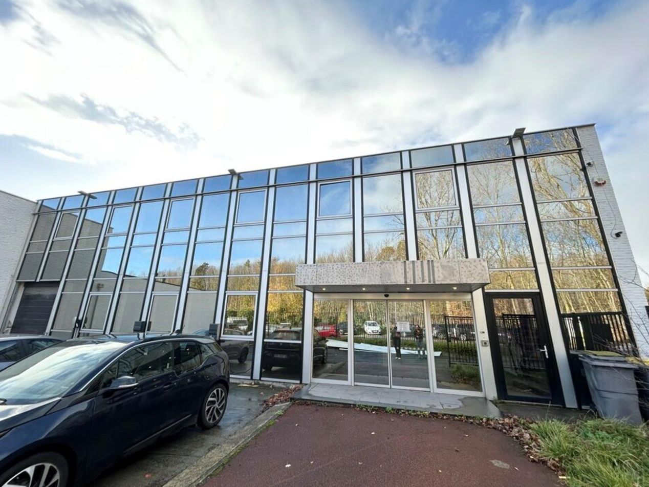 location vente - immeuble de bureaux - hem
