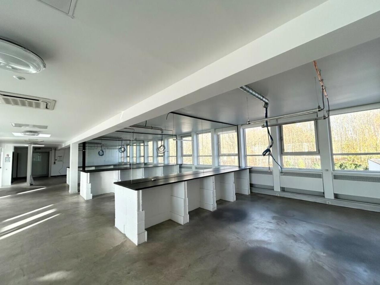 location vente - immeuble de bureaux - hem